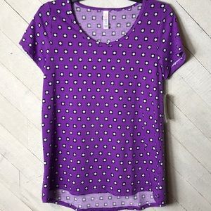 XS LuLuRoe Classic Tee